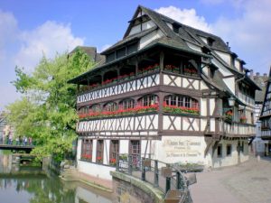 quartier de la petite France