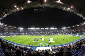 stade de football de Strasbourg: La Meinau